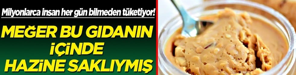 Milyonlarca insan her gün tüketiyor! Meğer bu gıdanın içinde hazine saklıymış, uzmanlar öneriyor bol bol tüketin