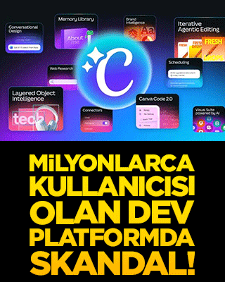 Milyonlarca kullanıcısı olan dev platformda skandal!