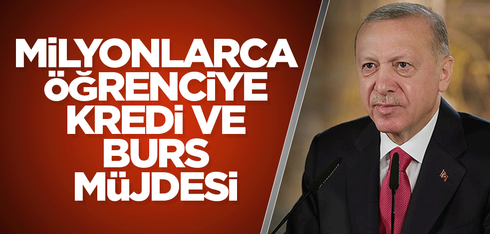 Milyonlarca öğrenciye kredi ve burs müjdesi! 2023 kredi ve burs ücretleri açıklandı
