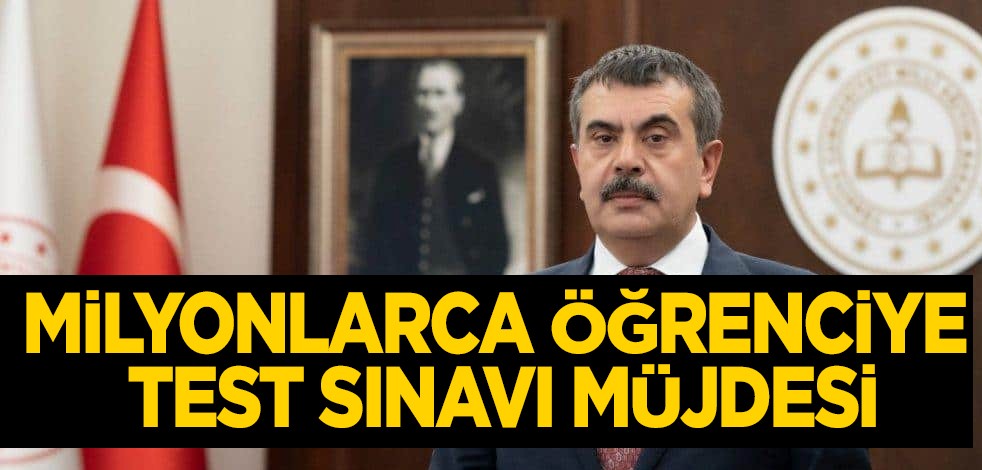 Milyonlarca öğrenciyi ilgilendiriyor! Bakan Tekin peş peşe açıkladı: Öğrenciye test sınavı ve mülakat açıklaması