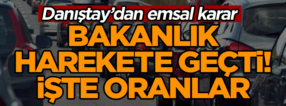 Milyonlarca vatandaşı ilgilendiriyor! Cumhurbaşkanı Erdoğan söyledi… Bakanlık harekete geçti! İşte oranlar