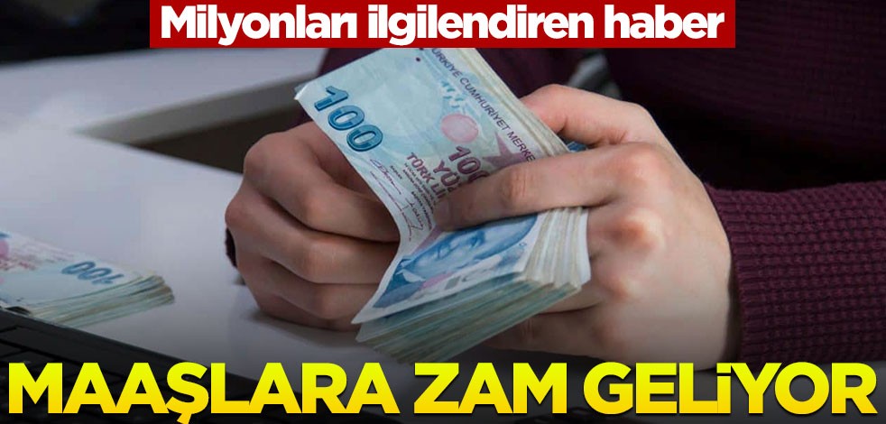 Milyonları ilgilendiren haber: Zam geliyor!
