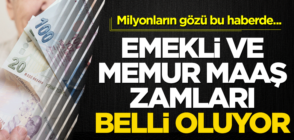 Milyonların gözü bu haberde! Aralık ayı enflasyon rakamları açıklanıyor