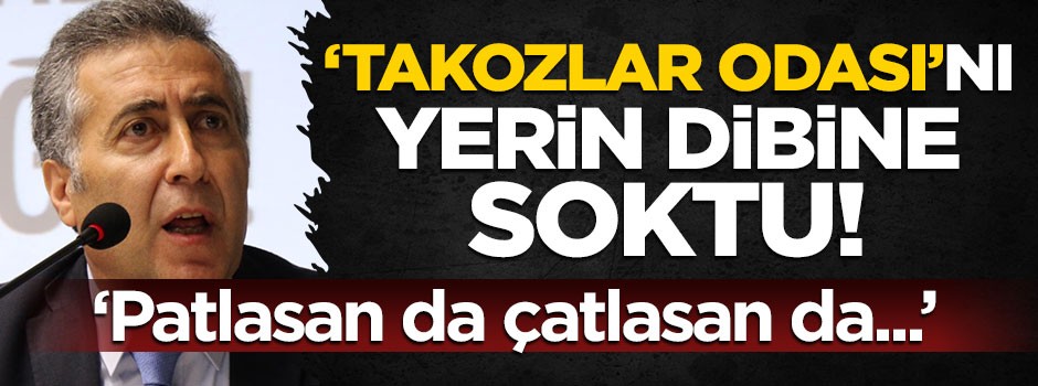 Mimarlar Odası mı? Muhalefet partisi mi?