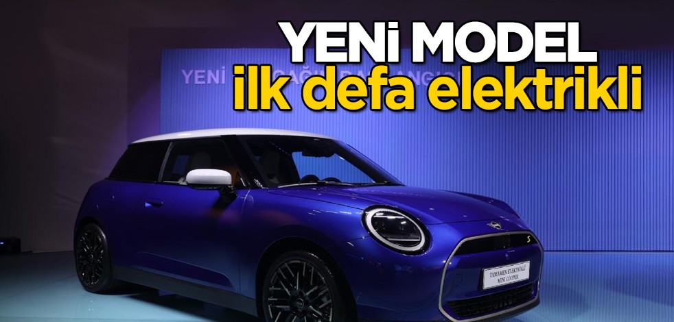 MINI Cooper, üretim için yeniden: Özel 2024 modelleri tanıtıldı! Uzun ömür özellikli elektrikli MINI sürprizler