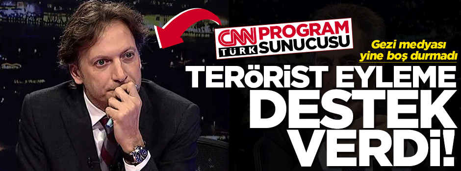 Mirgün Cabas'tan terör eylemine destek!