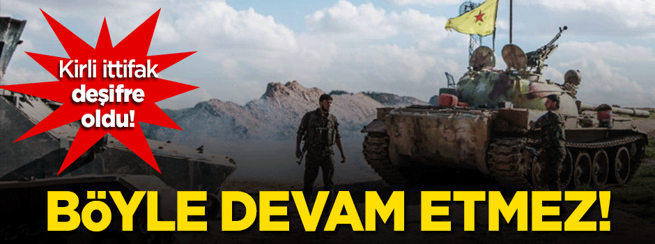 Miroğlu: PYD’nin maaşını Esad ödüyor