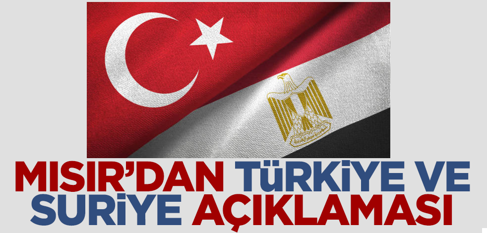 Mısır Dışişleri Bakanı Samih Şukri'den Türkiye açıklaması: Deprem bizi çok üzdü