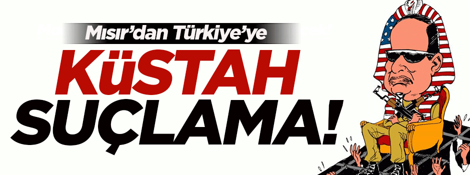 Mısır Dışişleri Bakanı: Türkiye istikrarımızı bozmaya çalışıyor