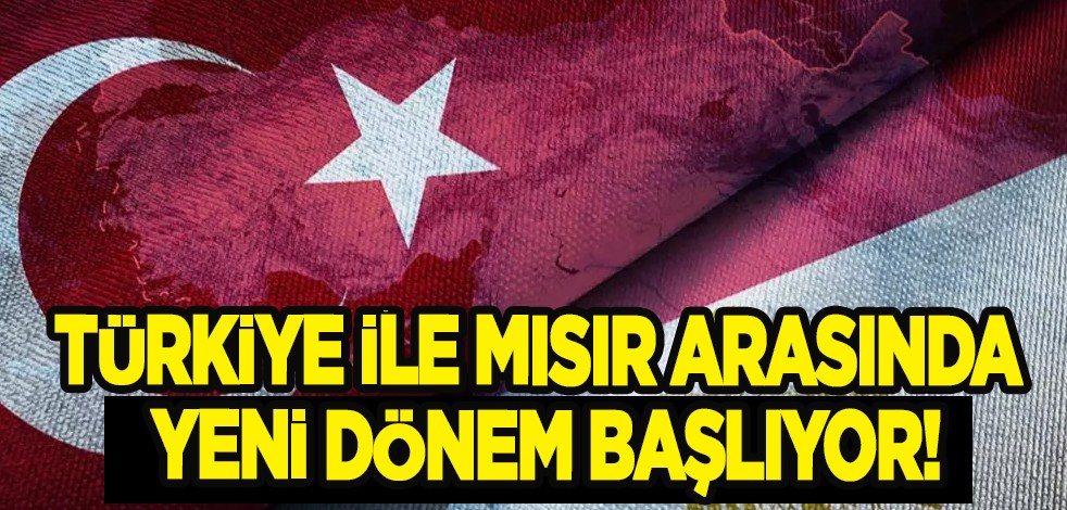 Mısır ile Türkiye'nin sürpriz hamlesi: Türkiye'de yeni dönem başlıyor diye duyurdular! Yerel paralarda ticaret imkanı