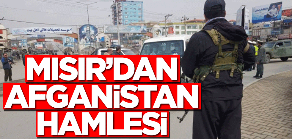 Mısır Kabil'deki elçilik çalışanlarını tahliye etti