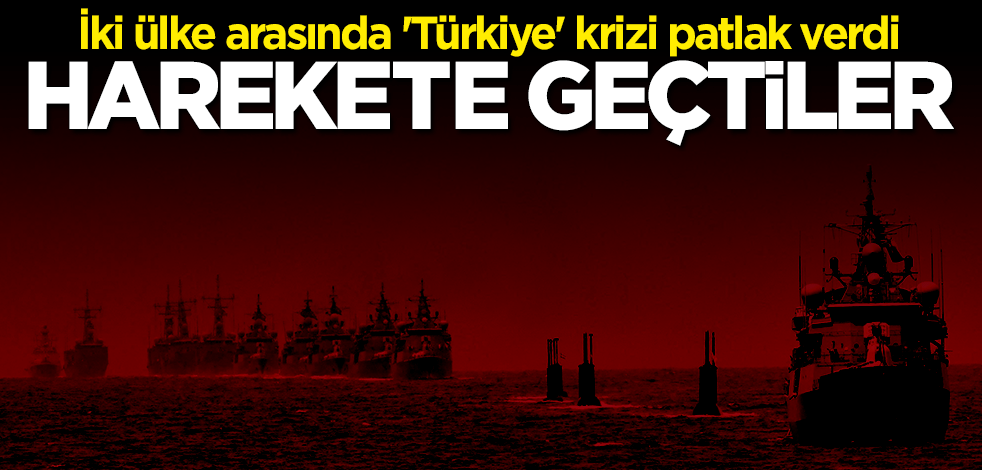 Mısır ve Yunanistan arasında "Türkiye" krizi