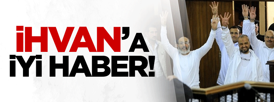 Mısır'da idam kararları bozuldu