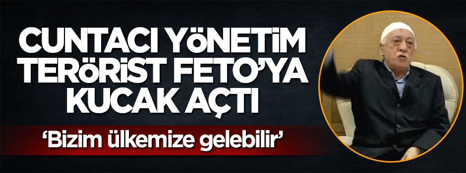 Mısır'dan alçak mesaj: Gülen sığınma başvurusunda bulunursa değerlendiririz