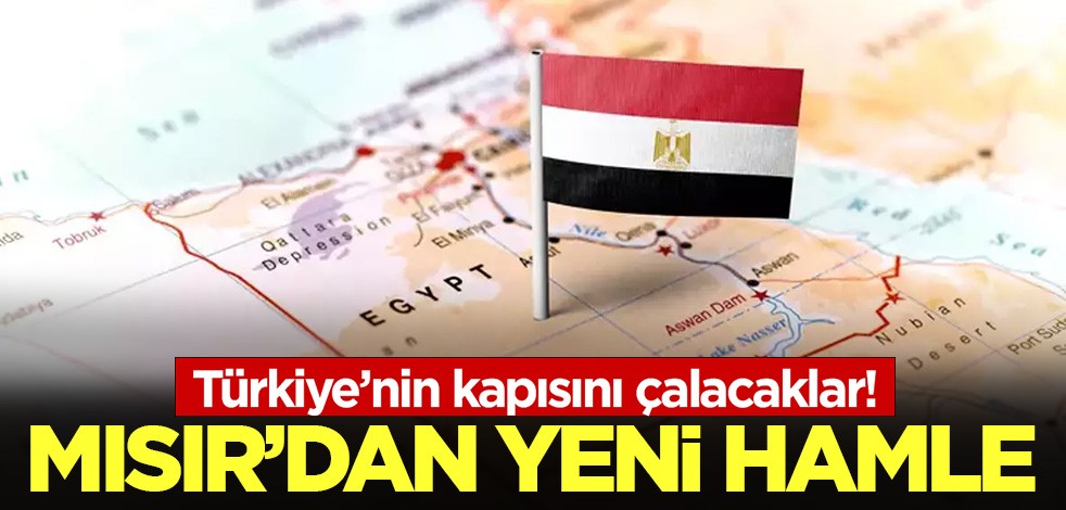Mısır'dan buğday hamlesi: Türkiye'nin kapısını çalacaklar