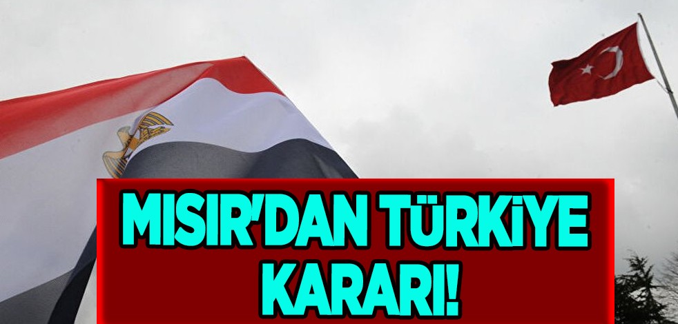 Mısır'dan Türkiye kararı! Büyükelçi Şen, Suudi Arabistan basınından yeni açıklamalar yaptı: Projesine Türkiye'yi de dahil etti