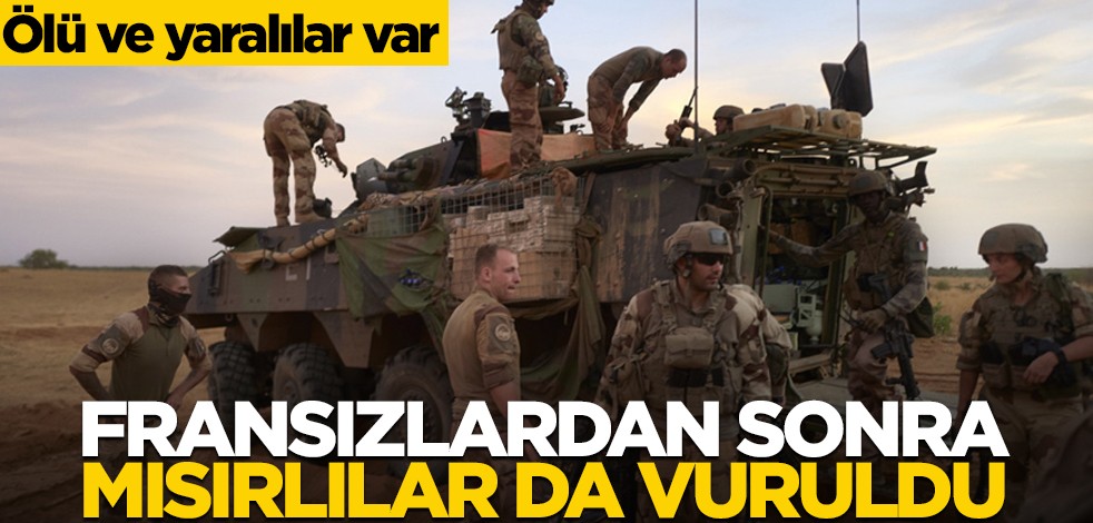Mısırlı askerlere bombalı saldırı! Ölü ve yaralılar var