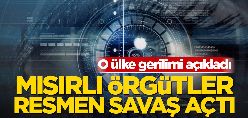 Mısırlı siber örgütler Etiyopya'ya savaş açtı