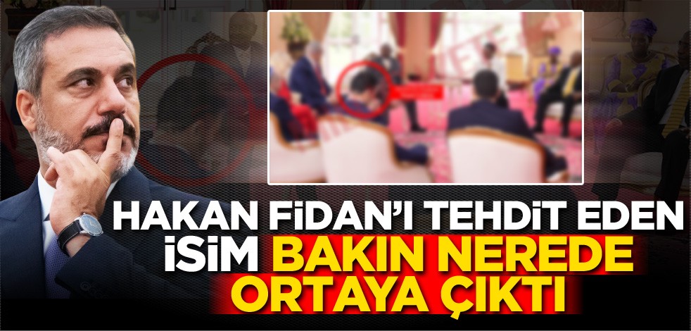 MİT Başkanı Hakan Fidan'ı tehdit eden MOSSAD Başkanı Cohen ortaya çıktı