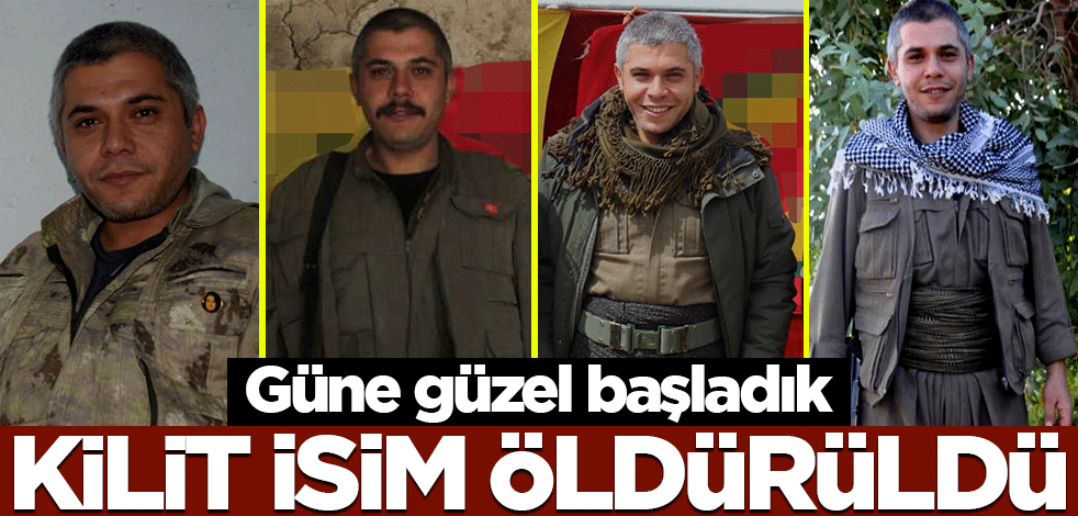 MİT gerekeni yaptı! PKK'nın uyuşturucu ticareti sorumlusu öldürüldü