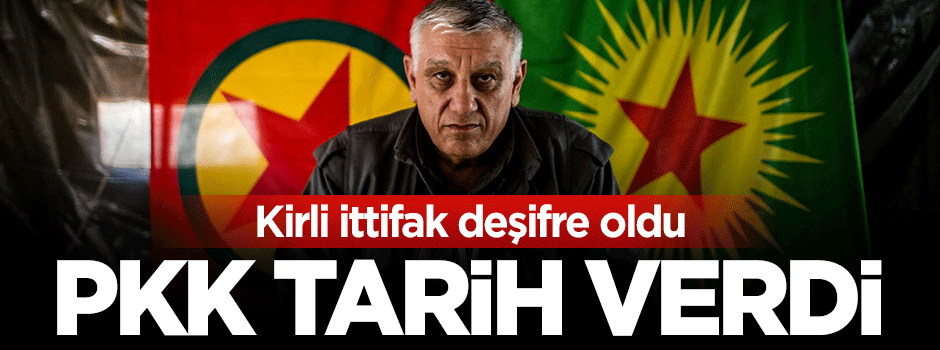 MİT, Kandil'deki kirli ittifakı deşifre etti