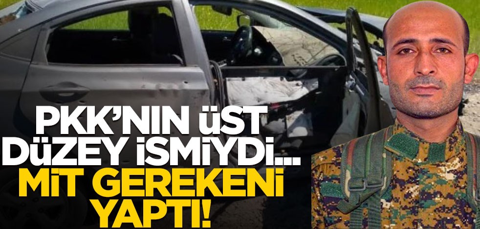 MİT, Sabri Abdullah'ı etkisiz hale getirdi