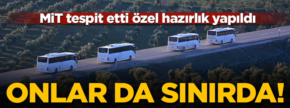 Meskûn mahal operasyonları başlıyor! Özel Harekat birlikleri de sınıra geldi