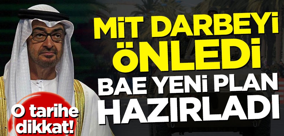 MİT Tunus'ta darbeyi önledi! Yeni tarih 13 Haziran