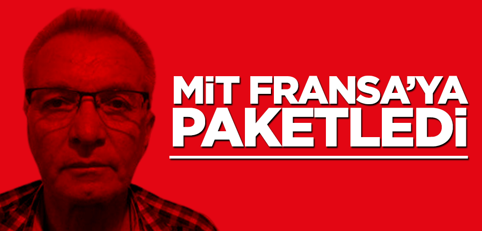 MİT yakalayıp tekmeledi! Fransız PKK'lı yakalandı