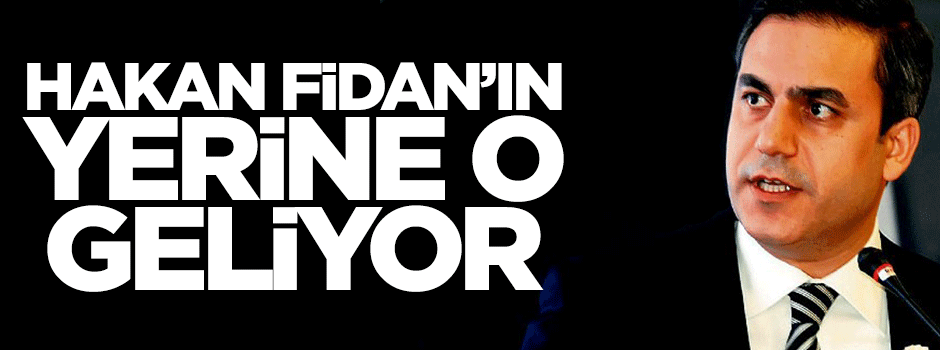 MİT’in başına Selami Altınok geçecek iddiası