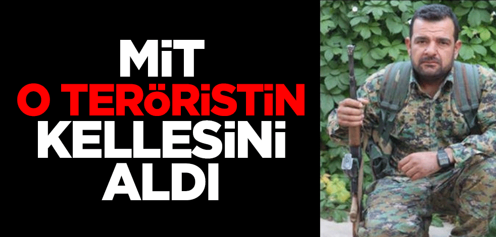 MİT'ten başarılı operasyon! Terörist İlyas Biro Eli etkisiz hale getirildi