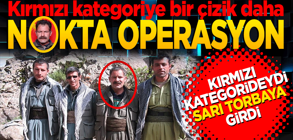 MİT'ten kırmızı kategoriye bir çizik daha!