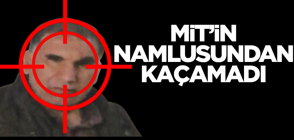 MİT'ten nokta operasyon! PKK'nın para kasası "patladı"