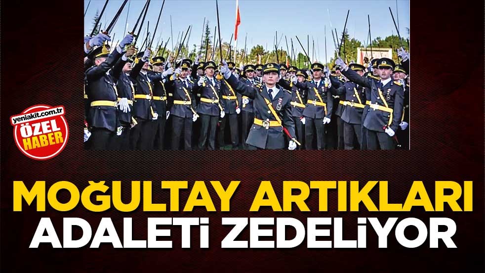 Moğultay artıkları adaleti zedeliyor