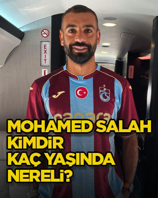 Mohamed Salah kimdir, kaç yaşında ve nereli?