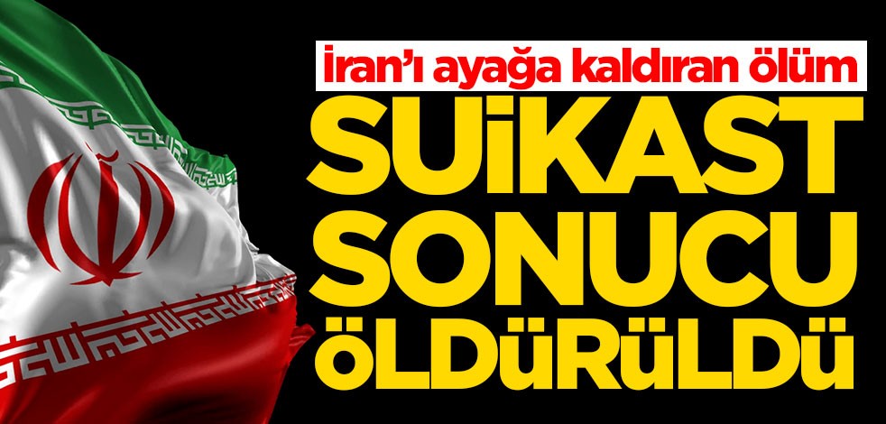 Molla suikaste uğradı! İran ayağa kalktı