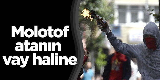 Molotof atanın vay haline