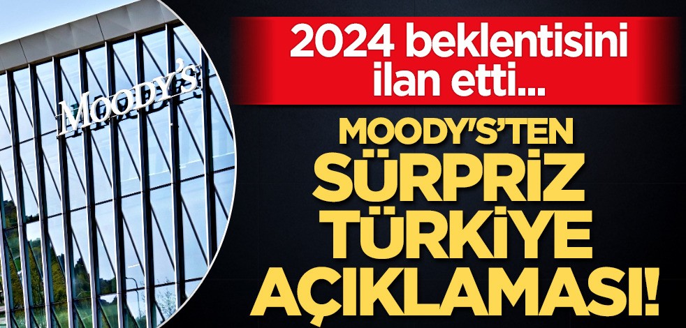 Moody's kritik öngörü açıklaması: küresel ekonomik büyümenin yavaşlayacak! Türkiye ilerleme raporu