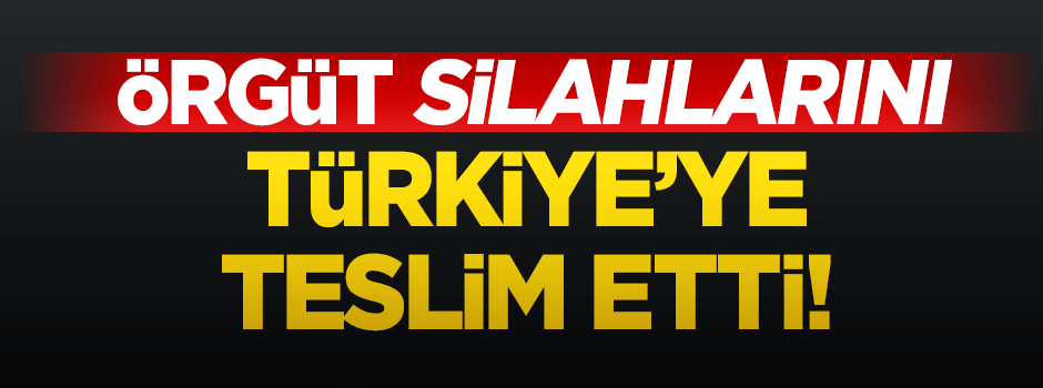 Moro İslami Kurtuluş Cephesi silahlarını teslim etmeye başladı