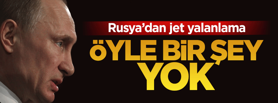 Moskova: Türkiye’ye karşı gıda ambargosu yok