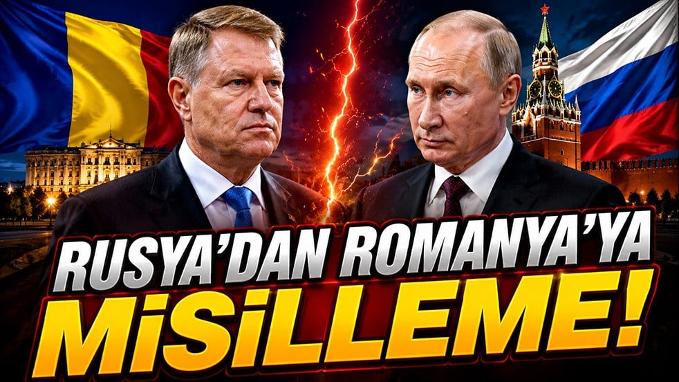 Moskova'dan Bükreş'e jet karşılık! Rumen diplomat sınır dışı ediliyor