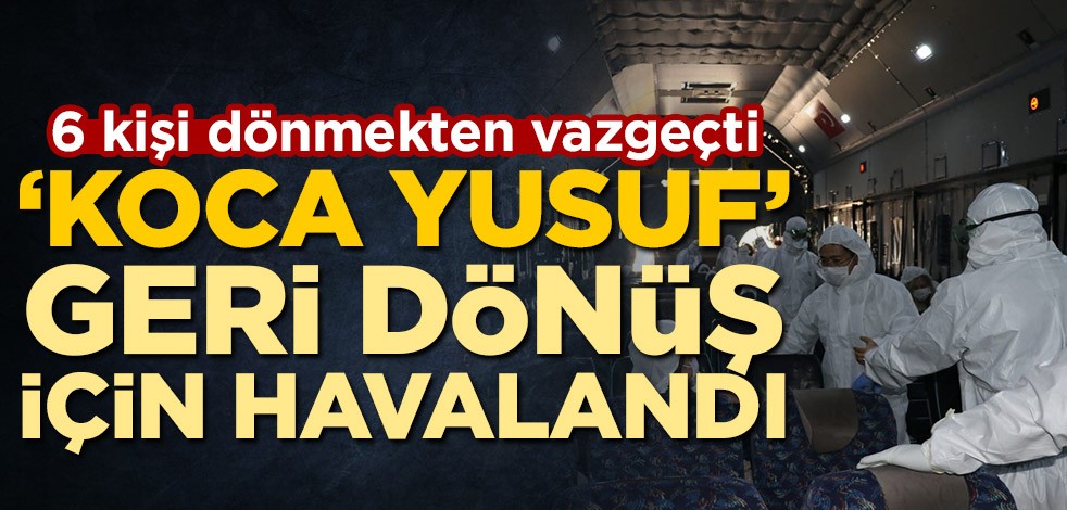 MSB açıkladı! 'Koca Yusuf' geri dönüş için havalandı