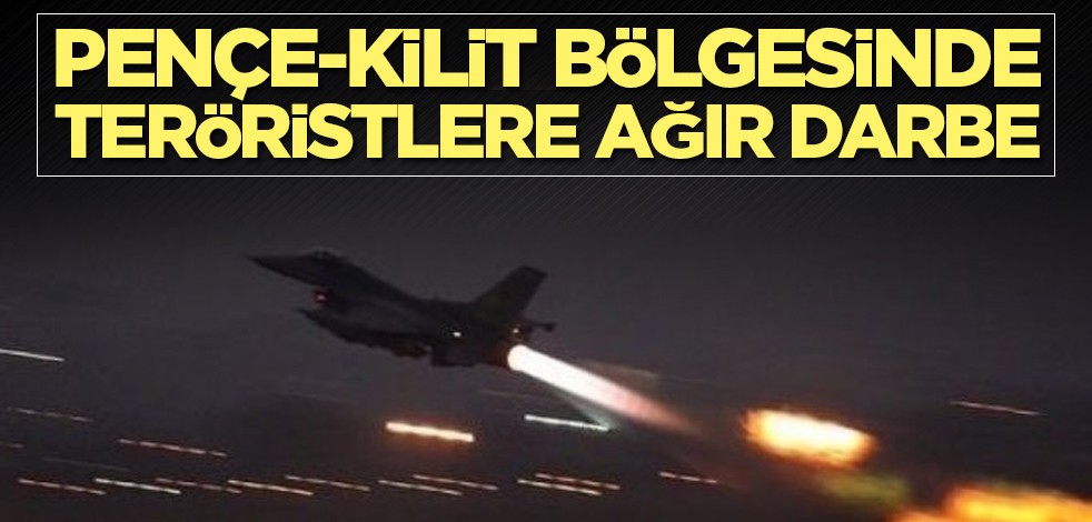 MSB: Pençe-Kilit bölgesinde 6 PKK'lı etkisiz hale getirildi