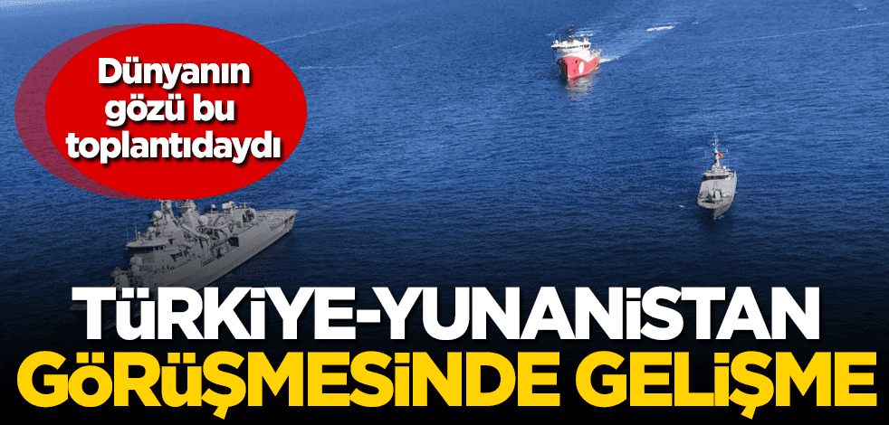 MSB'den Türkiye ve Yunanistan görüşmelerine ilişkin açıklama