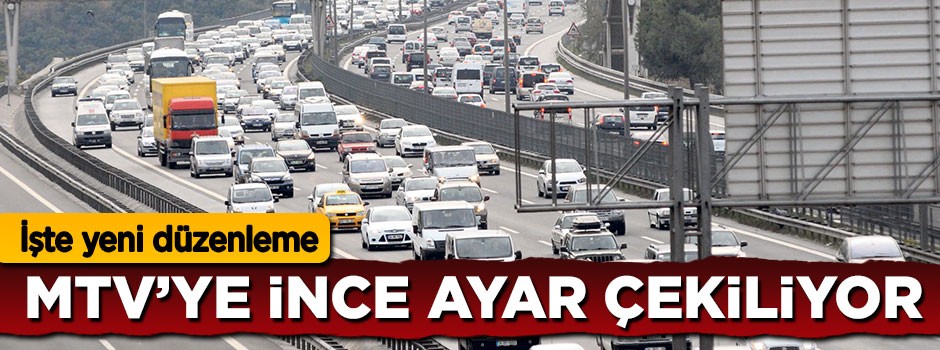 MTV'ye ince ayar çekiliyor