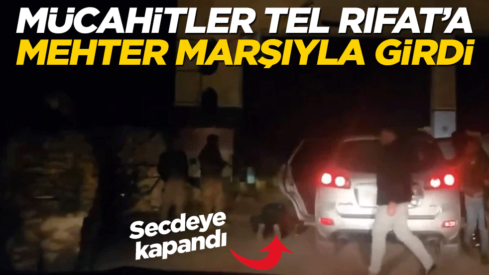 Türkmən soydaşlarımız doğma Tel-Rıfata 