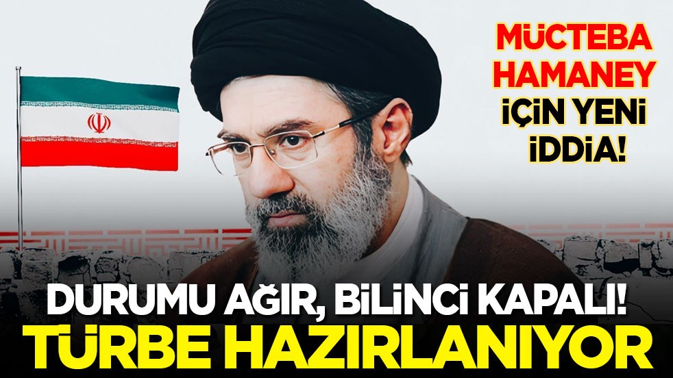 Mücteba Hamaney için yeni iddia! Bilinci kapalı durumu ağır! Türbe hazırlanıyor