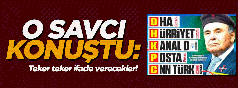 Müdahale olsa bunları yazamazlardı!