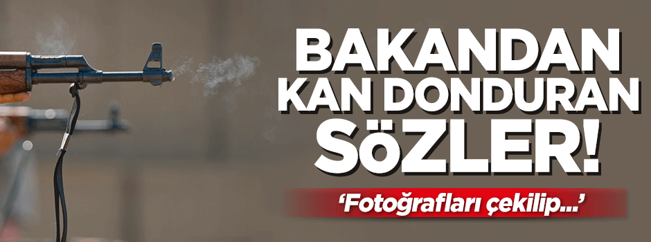 Müezzinoğlu: PKK, sağlıkçıları ölümle tehdit ediyor