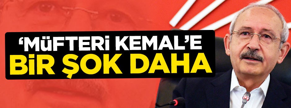 Müfteri Kemal'in AYM'ye yaptığı başvuru reddedildi
